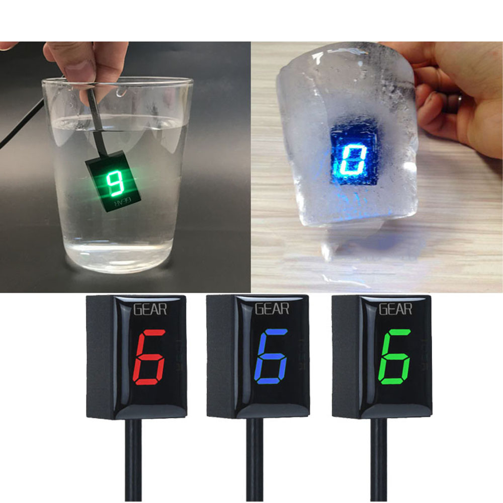 Motorcycle Gear Indicator For  - Motorcycle Gear Xl ulasan dan harga