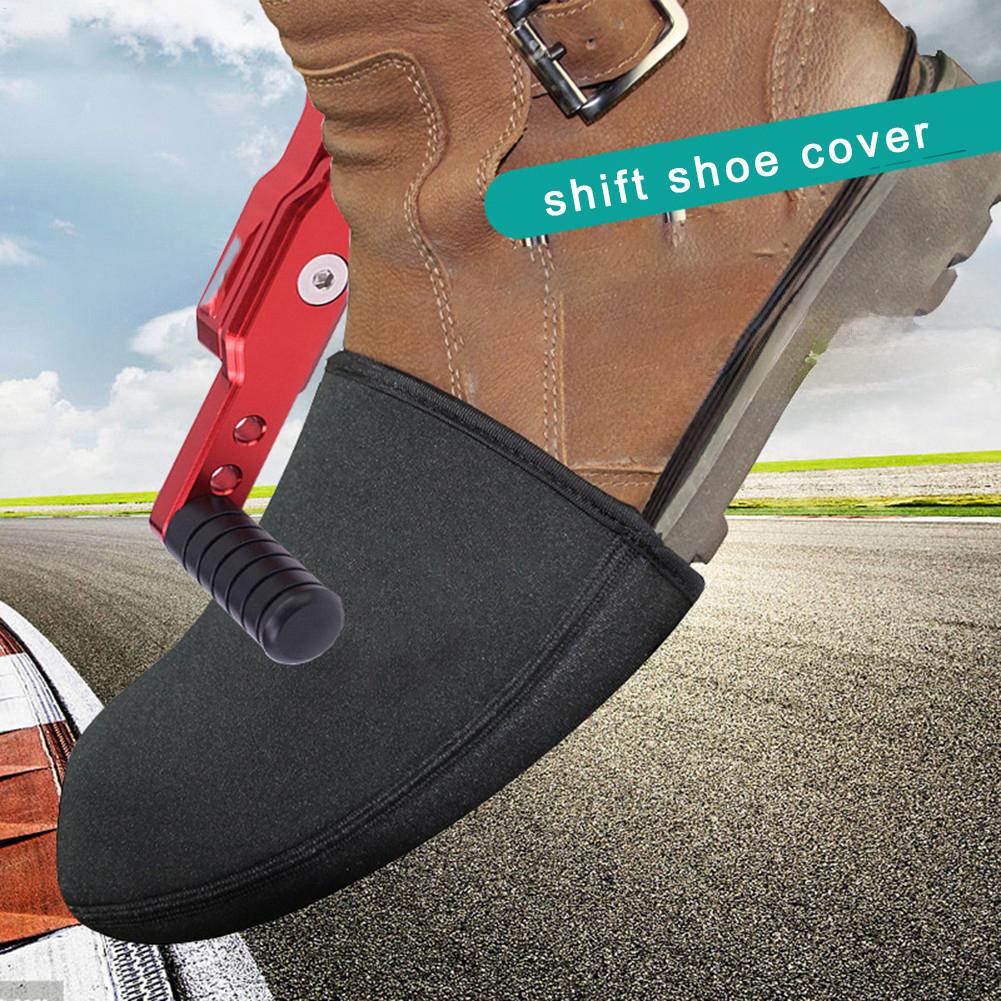 Motorcycle Gear Shift Shoe Cov - Motorcycle Gear Xl ulasan dan harga