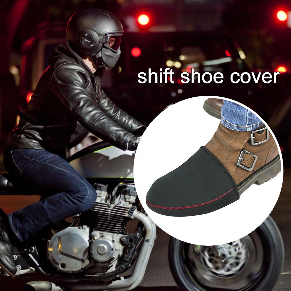 Motorcycle Gear Shift Shoe Cov - Motorcycle Gear Xl ulasan dan harga