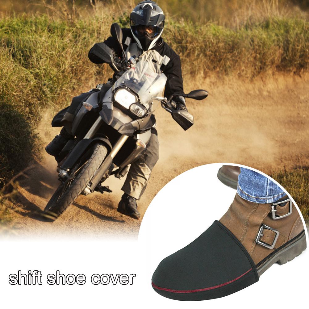 Motorcycle Gear Shift Shoe Cov - Motorcycle Gear Xl ulasan dan harga