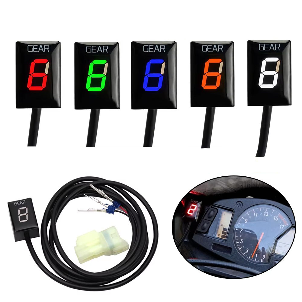 For Honda CB1300 S/F 03-15 CBF - Motorcycle Gear Display ulasan dan harga