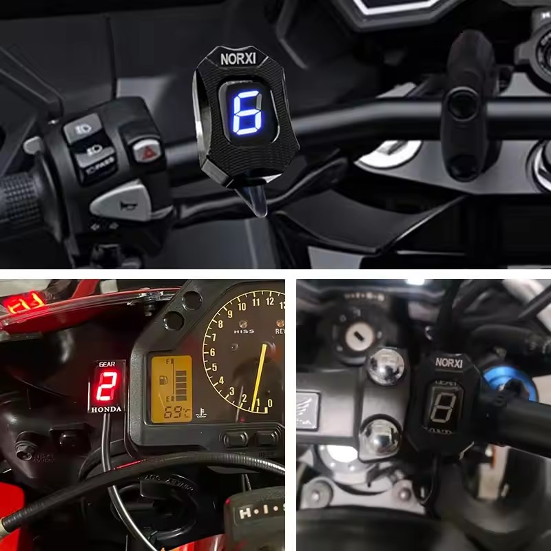For Honda CB1300 S/F 03-15 CBF - Motorcycle Gear Display ulasan dan harga
