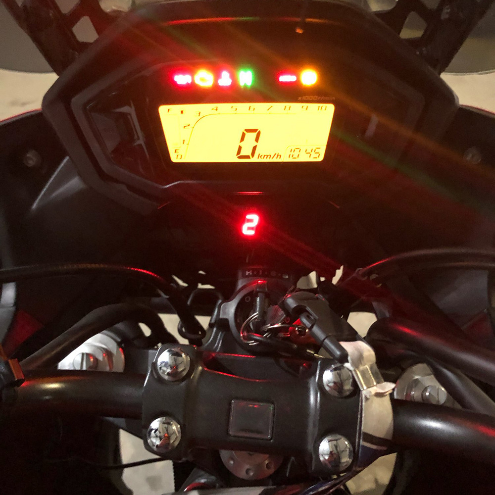 For Honda CB1300 S/F 03-15 CBF - Motorcycle Gear Display ulasan dan harga