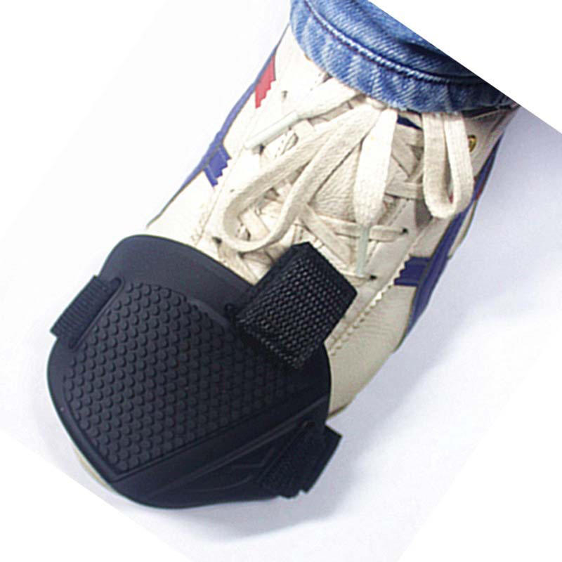 1/2PCS Rubber Motorcycle Shoe  - Motorcycle Gear Cycle ulasan dan harga