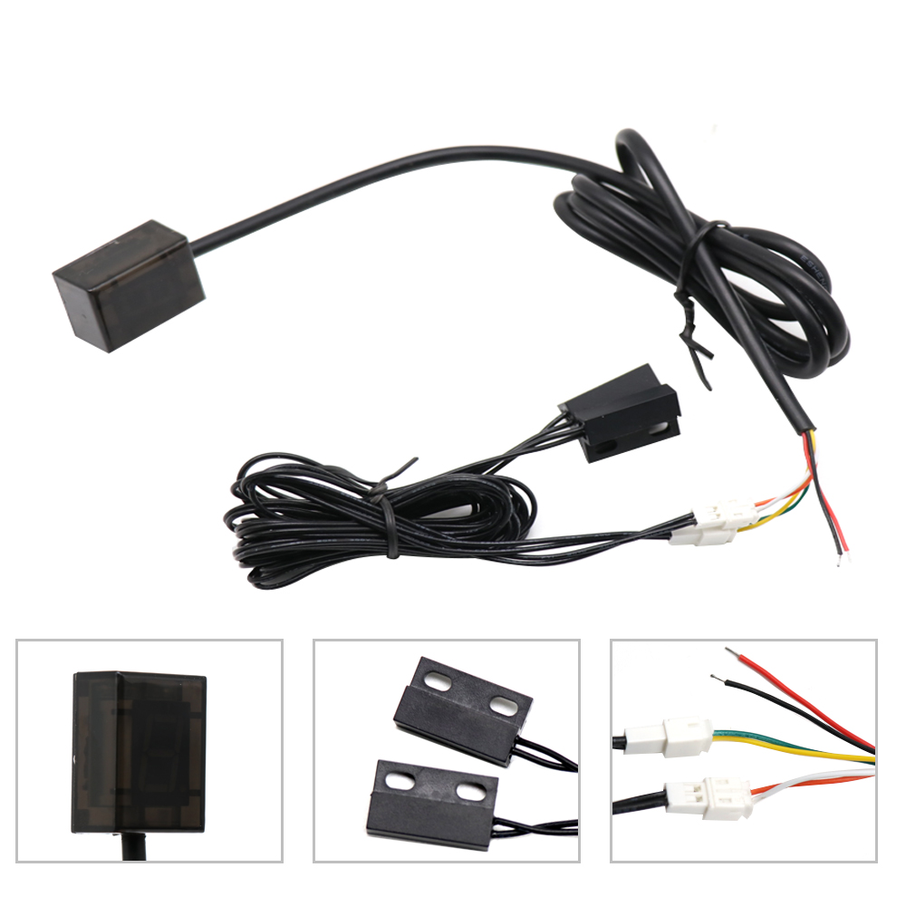 ZSDTRP 6 Speed Universal Motor - Motorcycle Gear Display ulasan dan harga