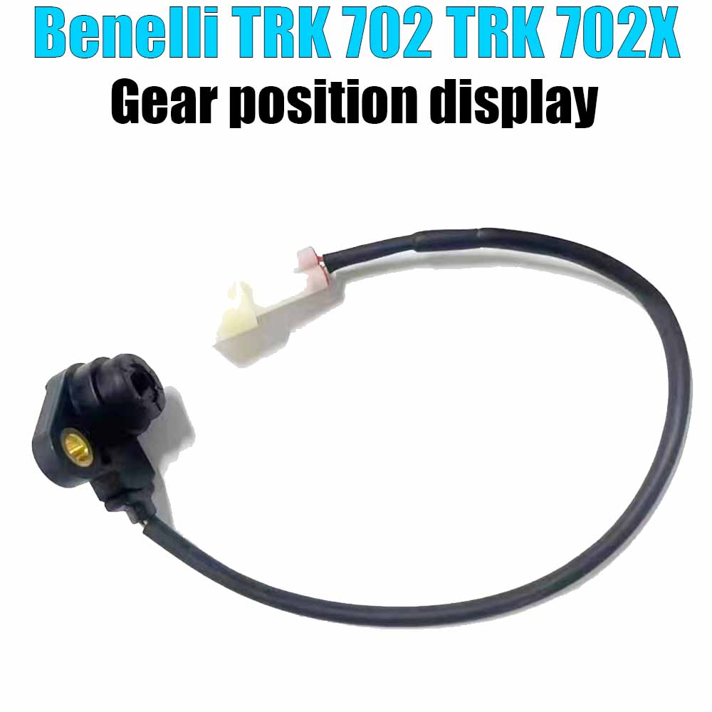 For Benelli TRK 702 TRK 702X G - Motorcycle Gear Display ulasan dan harga