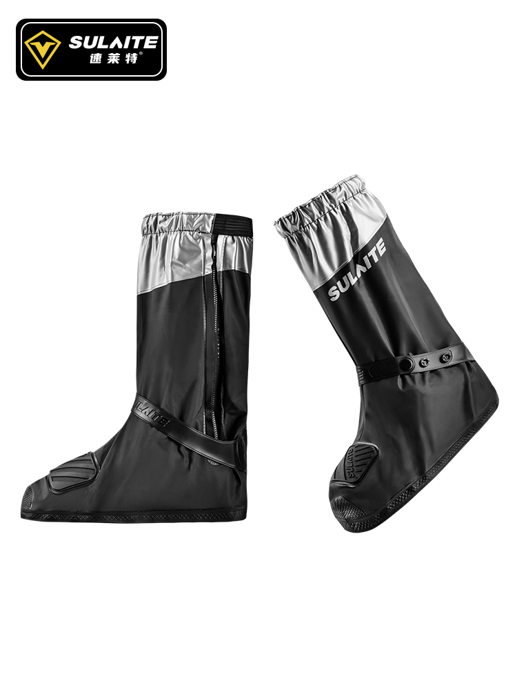 SULAITE Motorcycle Rain Boots  - Motorcycle Gear Women ulasan dan harga