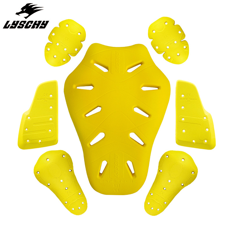 LYSCHY Jackets Built-in CE1/2  - Motorcycle Gear Women ulasan dan harga
