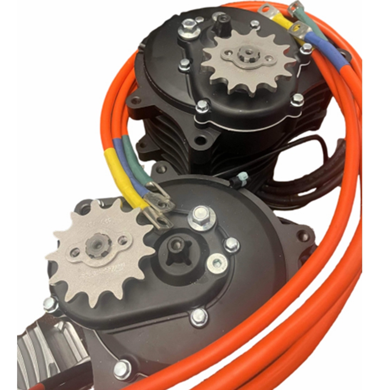 US Stock 70H QS138 V3 3KW Mid- - Motorcycle Gear Display ulasan dan harga