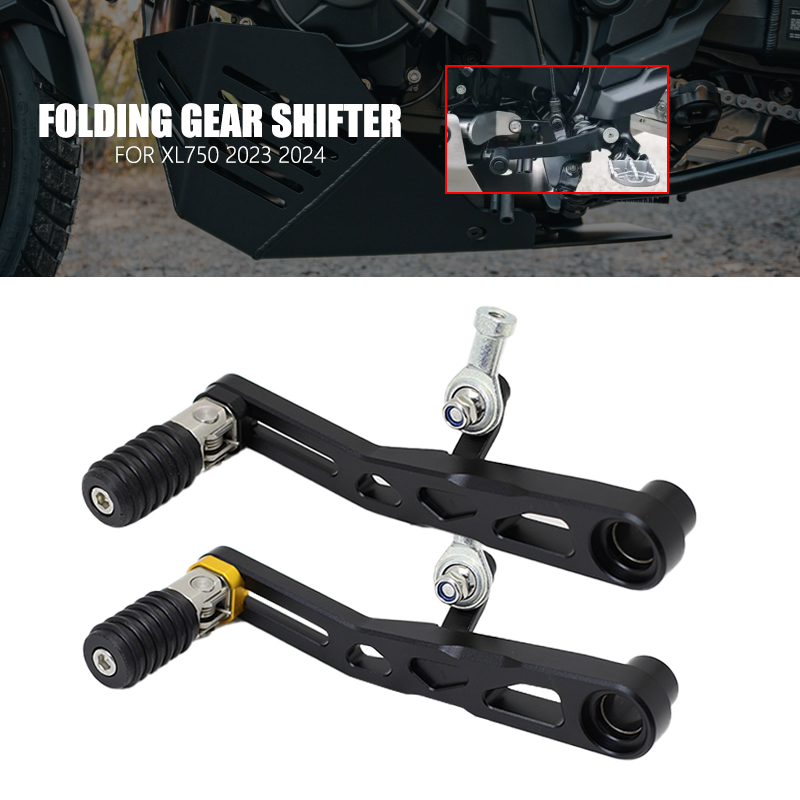 Adjustable Folding Gear Shifte - Motorcycle Gear Xl ulasan dan harga