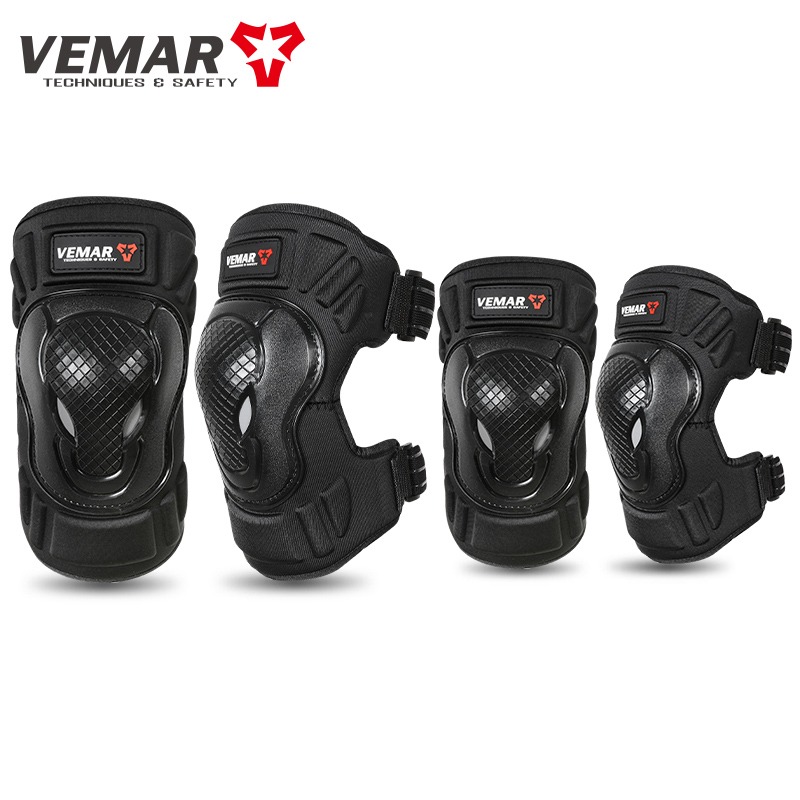 4Pcs Motorcycle Knee Elbow Pad - Motorcycle Gear Women ulasan dan harga