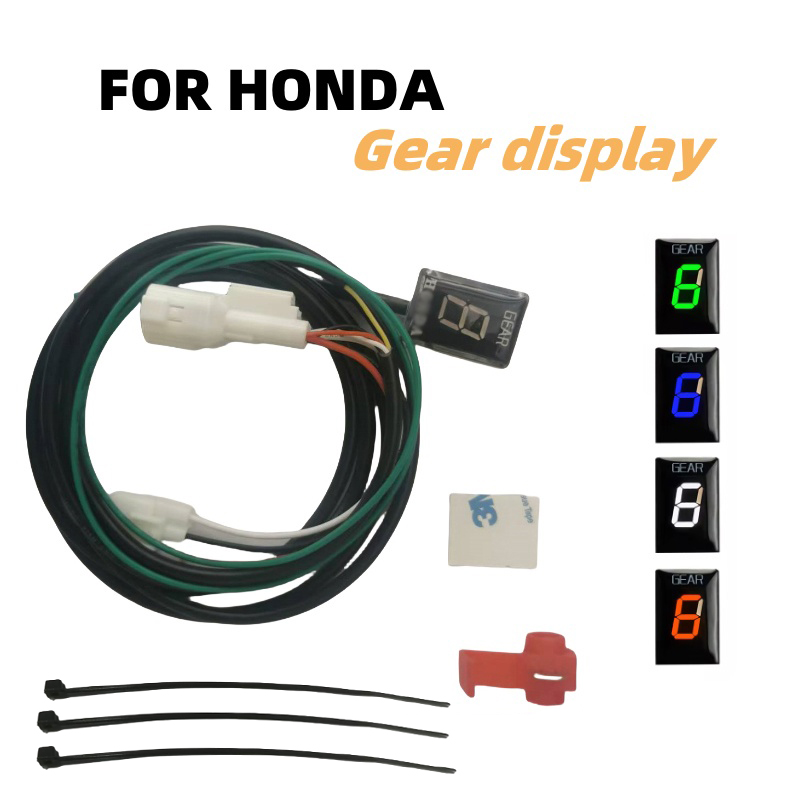 Gear Indicator For Honda CBF50 - Motorcycle Gear Display ulasan dan harga