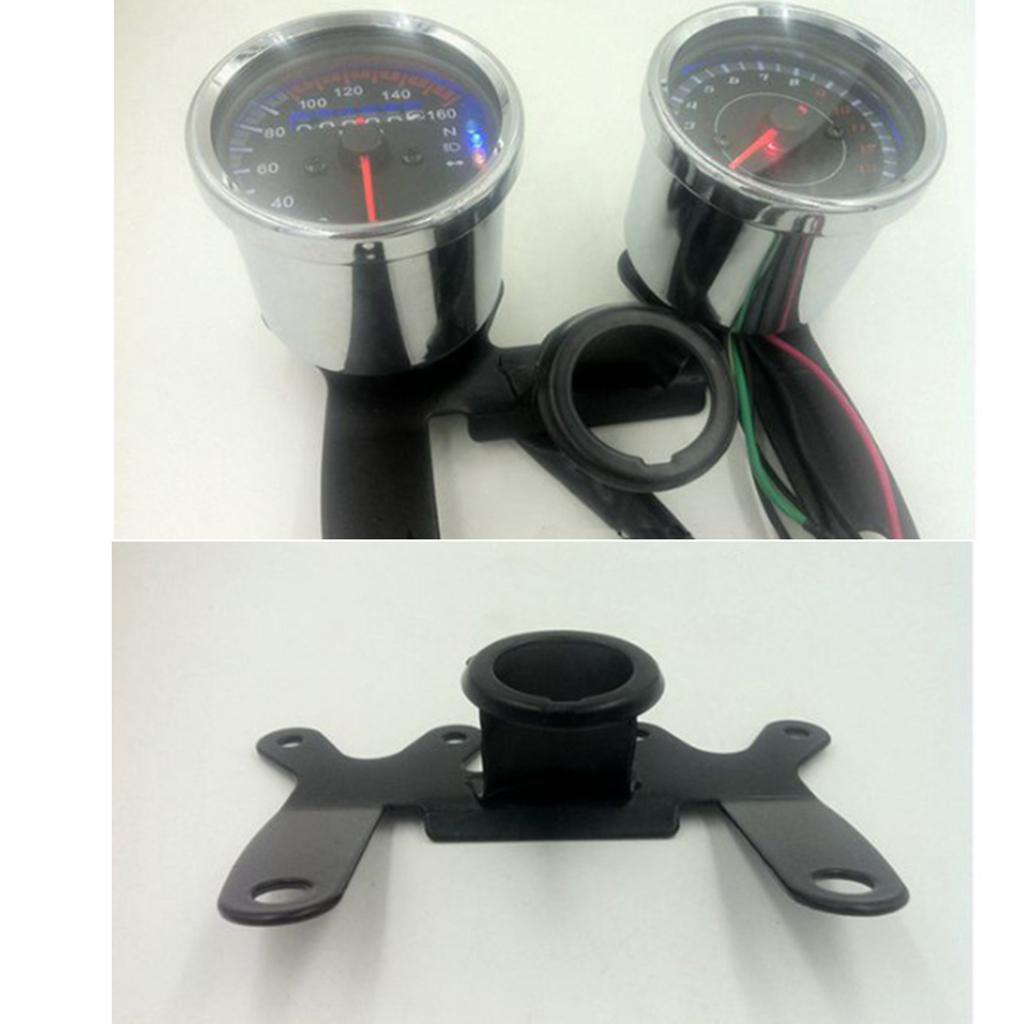 Aluminum Alloy Motorcycle Inst - Motorcycle Gear Display ulasan dan harga