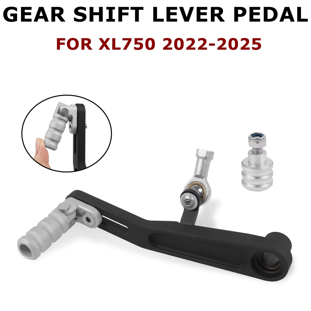 XL750 Folding Adjustable Rear  - Motorcycle Gear Xl ulasan dan harga