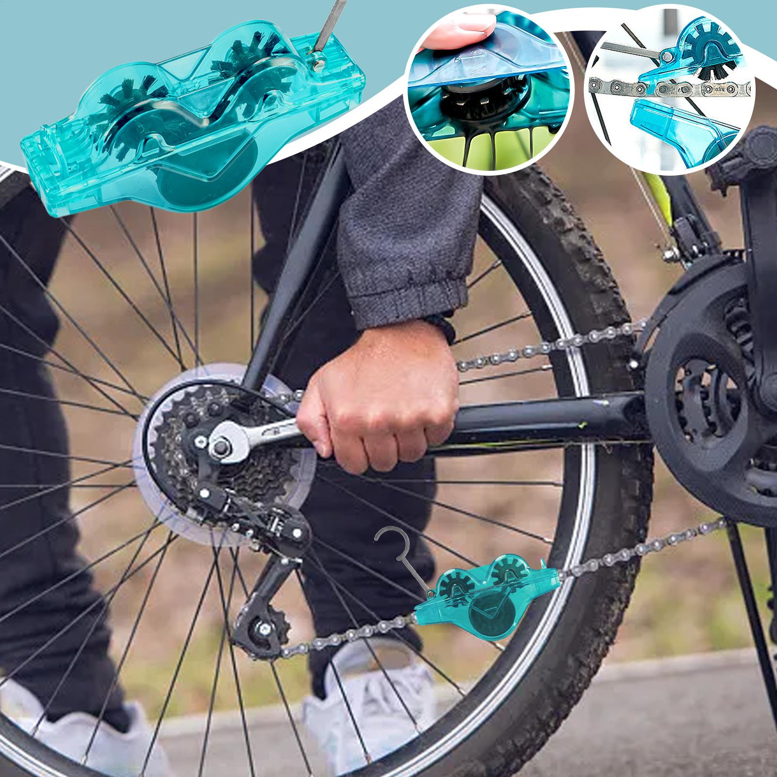 Cycle Chain Scrubber Professio - Motorcycle Gear Cycle ulasan dan harga