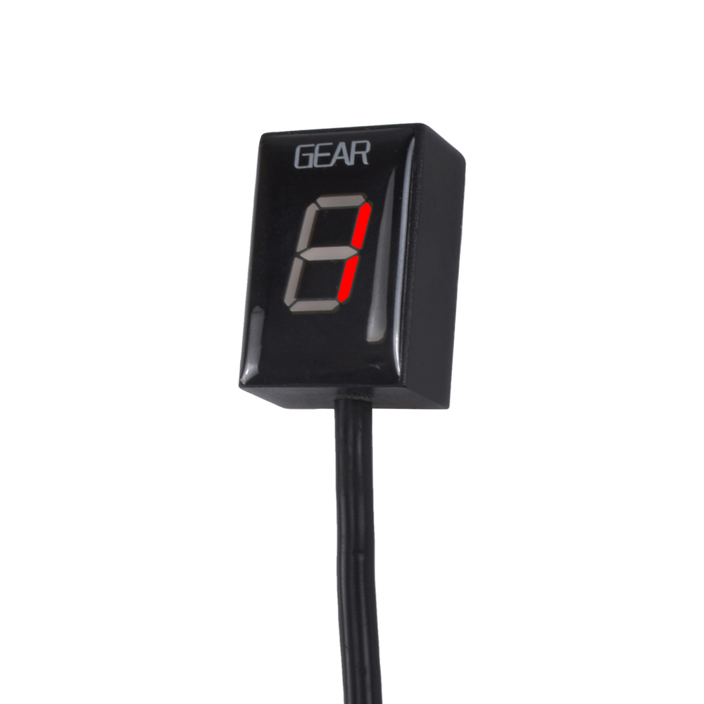 Motorcycle Gear Indicator 1-6  - Motorcycle Gear Xl ulasan dan harga