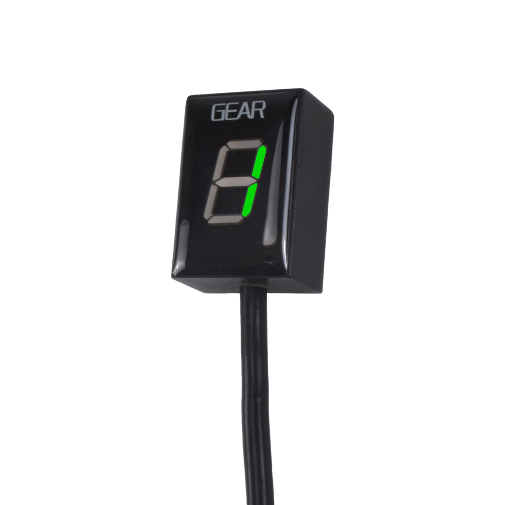 Motorcycle Gear Indicator 1-6  - Motorcycle Gear Xl ulasan dan harga