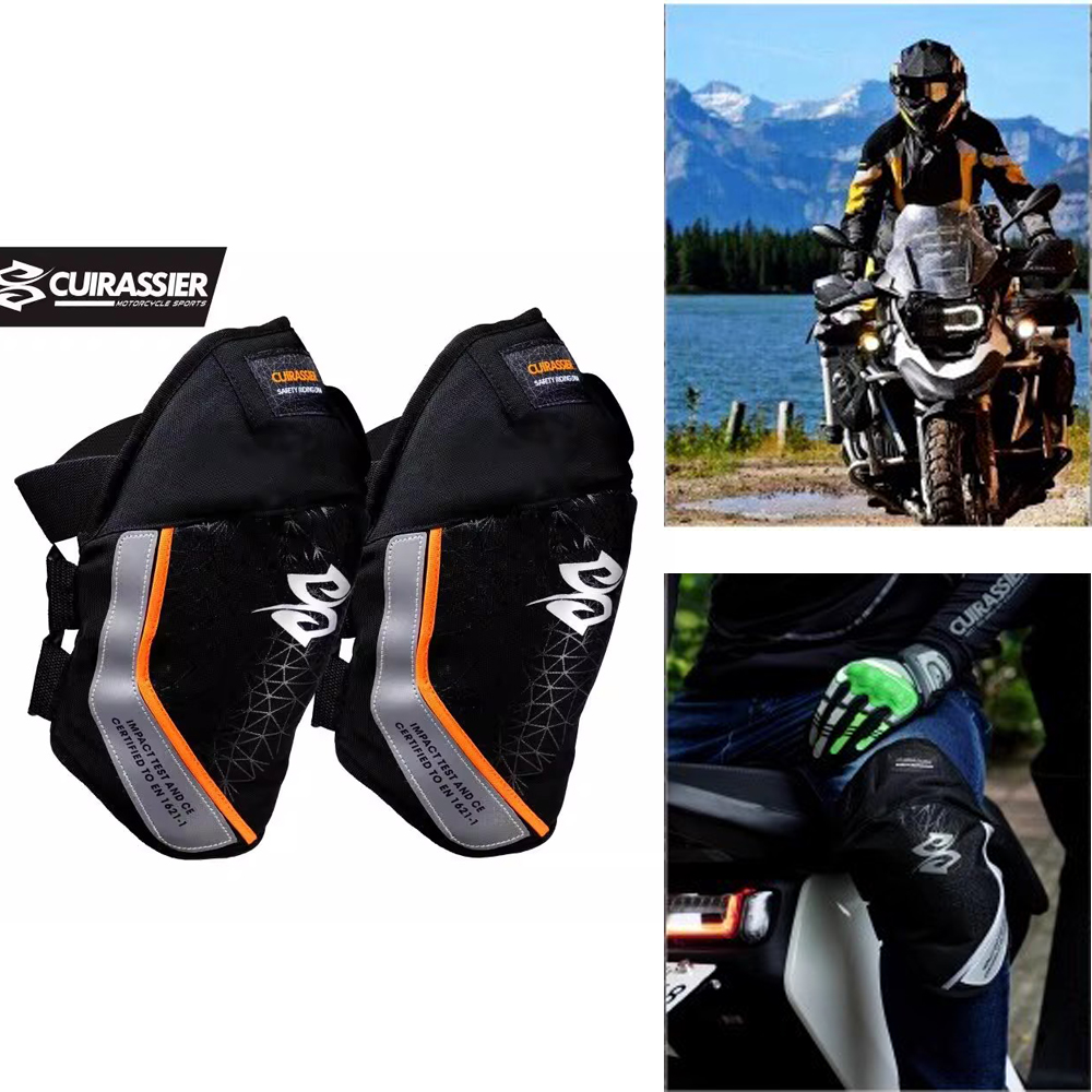 Men's Motorcycle Riding Knee G - Motorcycle Gear Cycle ulasan dan harga