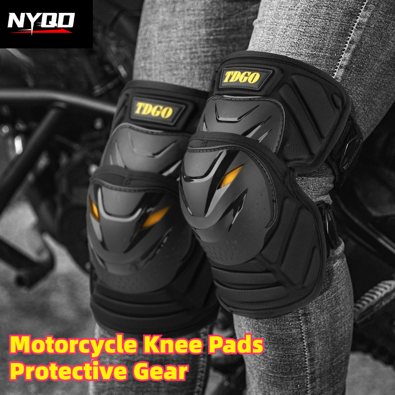 Motorcycle Knee Pads Protectiv - Motorcycle Gear Cycle ulasan dan harga