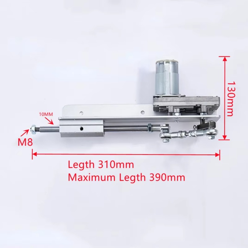 Reciprocating Cycle Telescopic - Motorcycle Gear Cycle ulasan dan harga