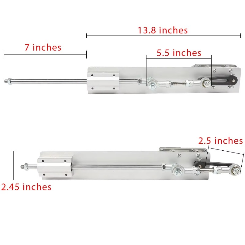 Reciprocating Cycle Telescopic - Motorcycle Gear Cycle ulasan dan harga